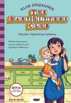 Imagen del producto de ISBN Klub Opiekunek Claudia i tajemnicze telefony, Polski, Broszurowa okładka, 176 stron(y)