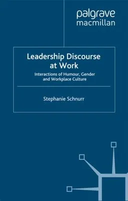 Obrázok produktu pre Leadership Discourse at Work