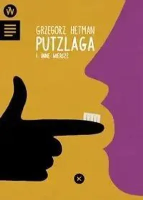 Produktbild von Putzlaga i inne wiersze