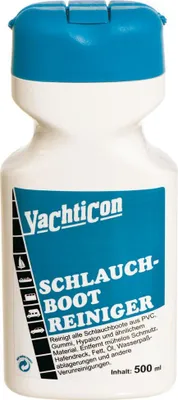Produktbild von Yachticon Schlauchboot Reiniger 500 ml