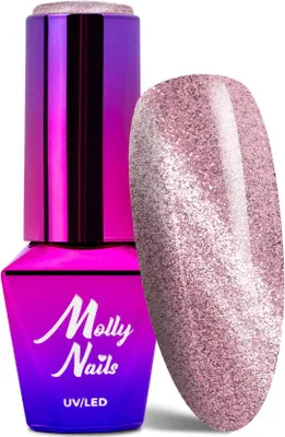 Obrázok produktu pre Molly Nails Cat Eye Womanity Lippenstift 8 g č. 441