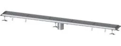 Produktbild von KESSEL 6320250 Kastenrinne Ferrofix