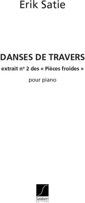 Produktbild von Danses de traverspour piano