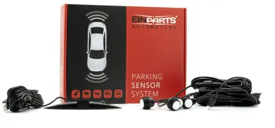 Image de Capteurs de stationnement Einparts EPP6600 pour camions n° 56, capteurs à encastrer