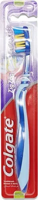 Image de Colgate Zig Zag Brosse à dents moyenne