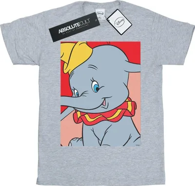 Produktbild von Disney - T-Shirt für Damen BI16980 (XXL) (Grau)