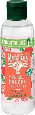 Produktbild von Le Petit Marseillais – Konzentriertes Duschgel mit Bio-Granatapfel