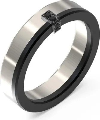 Produktbild von Fingerringen   Band Guess Silber 24  Kollektion  - mann