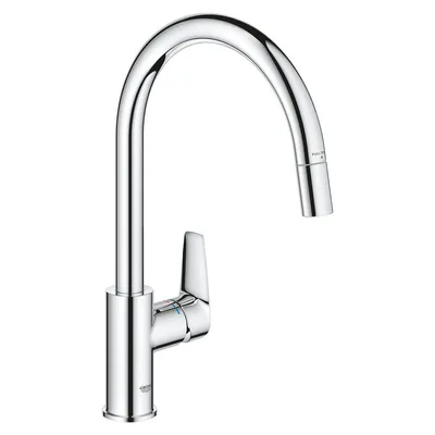 Zdjęcie produktu dla GROHE BauEdge, Chrom