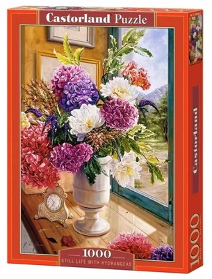 Immagine prodotto di Puzzle 1000 pezzi Fiori 104444