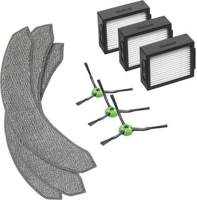 Immagine prodotto di iRobot 4812262 accessorio e ricambio per aspirapolvere Robot aspirapolvere Kit di ricarica