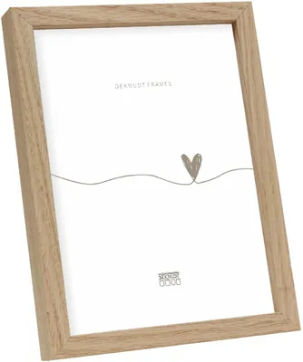 Immagine prodotto di Deknudt S47DJ1 cornice in rovere massiccio 24x30 cm