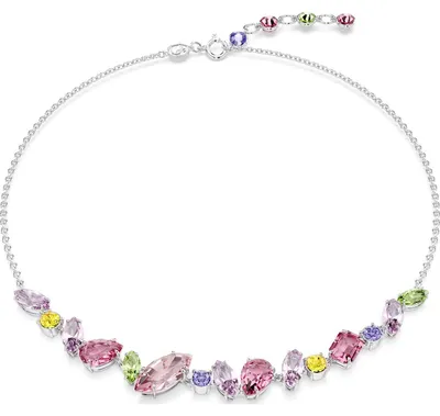 Produktbild von Swarovski Gema Halskette 5658398 Damenhalskette