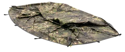 Produktbild von Buteo Photo Gear Regenschutz für Falco Mark IV grün
