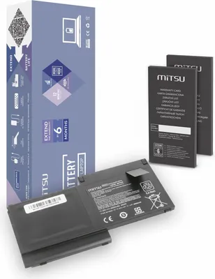Obrázek produktu pro Mitsu MITSU HP BC/HP-720G1 4000mAh 45Wh 11.25V