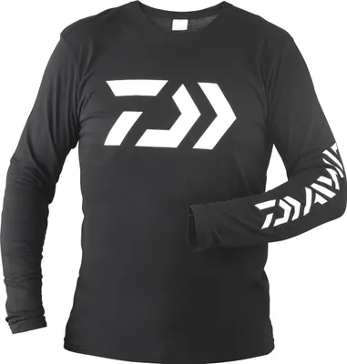 Produktbild von Daiwa D-Vec Longsleeve Größe M