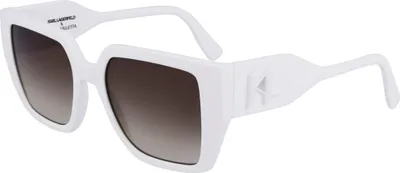 Produktbild von Damensonnenbrille Karl Lagerfeld KL6098S-105 Ø 52 mm