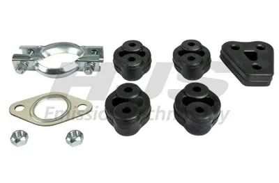 Produktbild von Hjs Montagesatz, Abgasanlage  82 44 7693