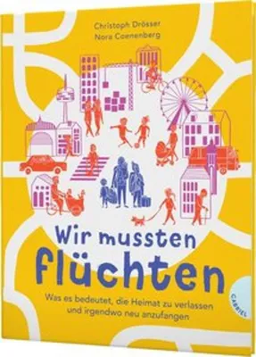 Produktbild von Wir mussten flüchten