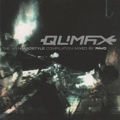 Image de Qlimax - The Nr.1 Hardstyle Compilation !