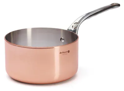 Produktbild von De Buyer STIELKASSEROLLE, INOCUIVRE, Ø20CM