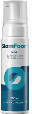Image de Mousse nettoyante StomFoam Maxi
