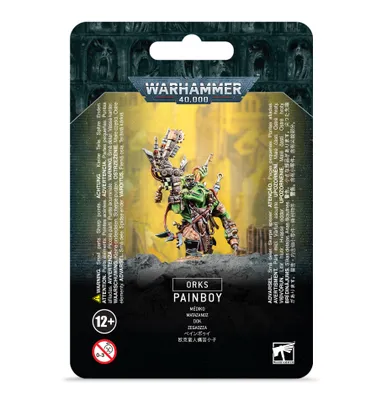 Zdjęcie produktu dla Games Workshop 50-25, Figurka kolekcjonerska, Gra wideo