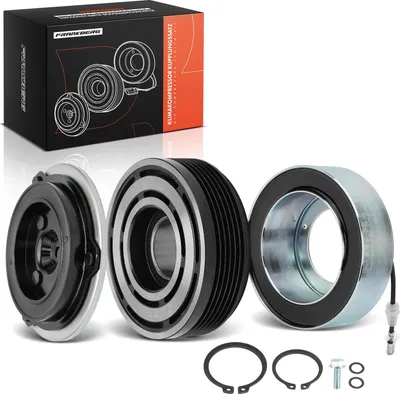Immagine prodotto di Compressore aria condizionata Frankberg 1x frizione magnetica per BMW X5 E70 3.0L 2006-2010