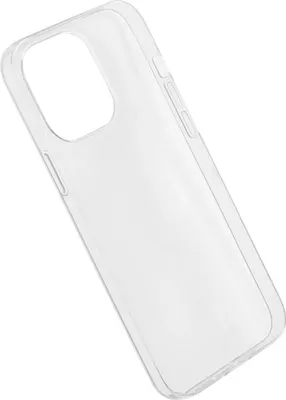 Produktbild von Hama "Crystal Clear", Cover, Apple, iPhone 13 Pro Max, 17 cm (6.7"), Transparent