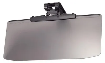 Image de Pare-soleil universel pour voitures, couleur gris foncé
