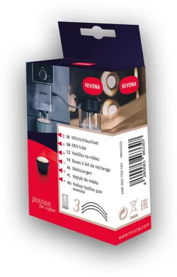 Produktbild von Nivona NIMA 330 Milchschlauch Set - 3 Stück für