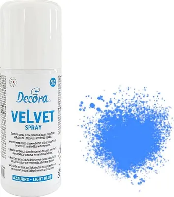 Obrázek produktu pro Modrý velvet sprej 100 ml