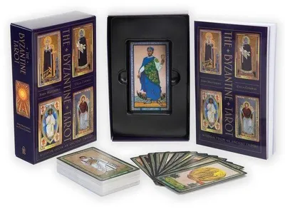 Produktbild von The Byzantine Tarot