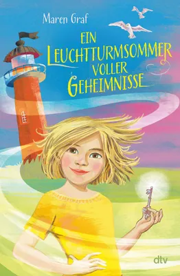 Produktbild von Ein Leuchtturmsommer voller Geheimnisse