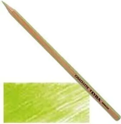 Zdjęcie produktu dla Lyra Graduate Permanent Kredka Light Green 1 szt.