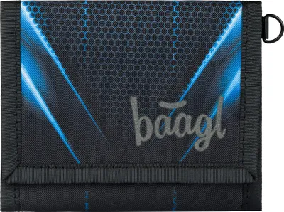 Produktbild von Geldbeutel Jungen Mädchen Geldbörse Kinder Kleines Portemonnaie Teenager Geldtasche Kinderportmonee (Bluelight)