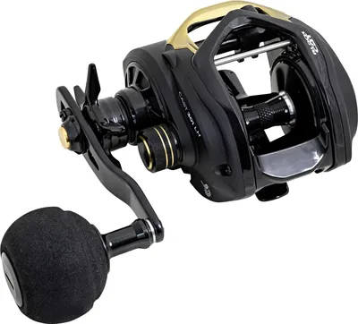 Produktbild von Black Cat Baitcastrolle Cast 301 LH