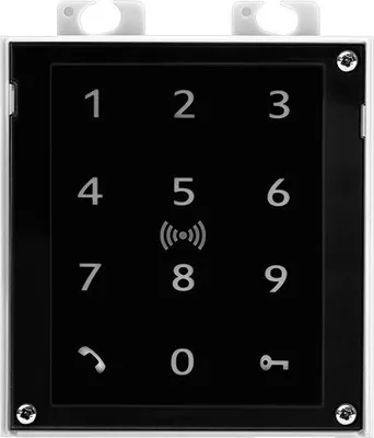 Zdjęcie produktu dla 2N 9155083, Klawiatura, Czarny, 2N Telecommunications