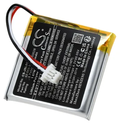 Image de Batterie compatible avec JBL Type 603028