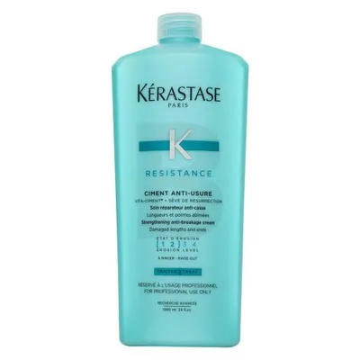 Produktbild von Kérastase Resistance Wzmacniający krem-balsam do włosów zniszczonych 1000 ml
