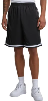 Image de Urban Classics - Short MESH noir / noir - M