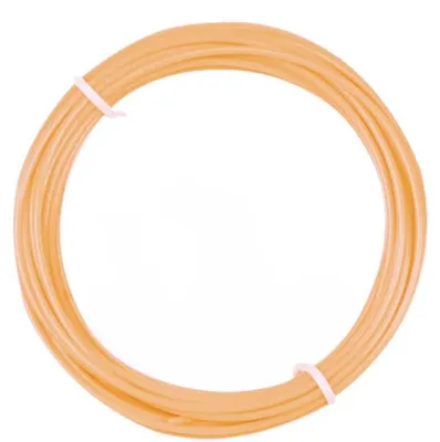 Produktbild von PLA-Filament für 3D-Druckerstift, hellorange, 5 m, 1,75 mm