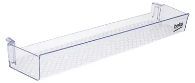 Produktbild von Beko 4666020100 Türfach mitte für Kühlteil in KühlGefrierKombination