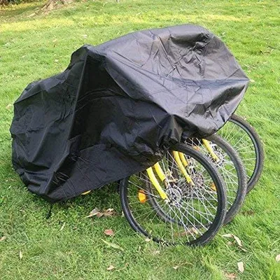Produktbild von Famanu Fahrradhülle – wasserdicht, winddicht, sturmfest, langlebig – Abdeckung für Fahrräder