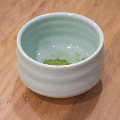 Produktbild von Matcha-Tee-Schale aus Porselein, 630 ml