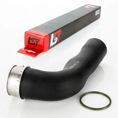 Produktbild von Turboschlauch Ladeluftkühler links für Audi für Seat für Skoda für VW 2.0 TDI