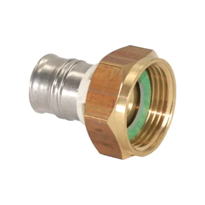 Produktbild von Alpex F 50 PROFI Verschraubung flachdichtend IG, 20 mm x 3/4" IG