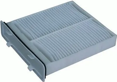Produktbild von DENCKERMANN M110809 Innenraumfilter Pollenfilter für SUZUKI SX4 (EY, GY)