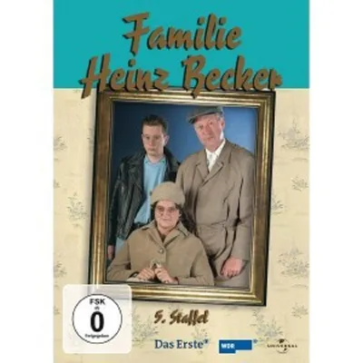 Produktbild von Familie Heinz Becker - Season 5