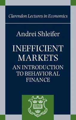 Produktbild von Inefficient Markets